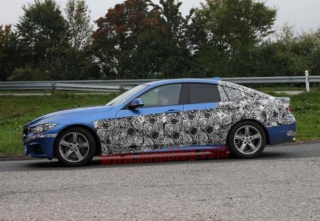 BMW Serie 4 Gran Coupé