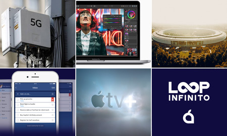 Un iPhone con 5G, el nuevo MacBook Pro de 13", primer semestre de Apple TV+... La semana del Podcast Loop Infinito