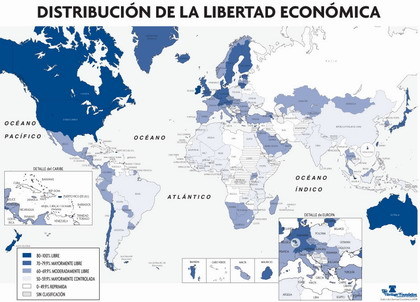 Sólo 9 empresas españolas están entre las 500 más grandes del mundo