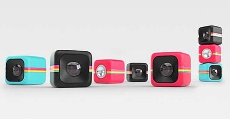Toda la calidad de una cámara en un solo cubo, gracias a Polaroid