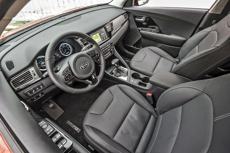 Kia Niro 11