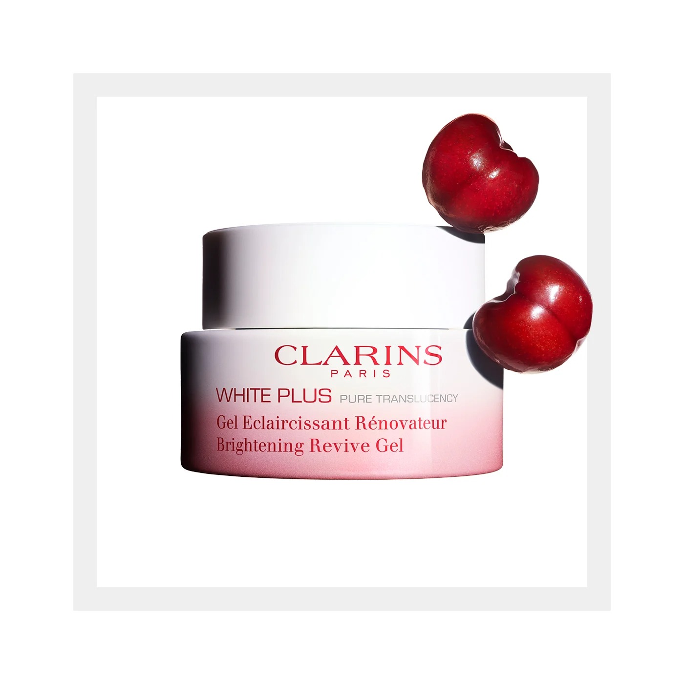 White Plus Gel-Masque Nuit Eclaircissant Rénovateur