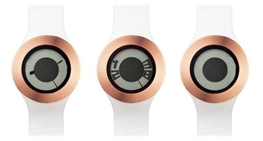 Reloj Sunstich de Michael Young para ODM Design