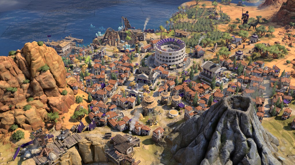 He jugado 4 horas a Civilization VII y te aviso que hasta los más veteranos con la estrategia histórica van a tener que volver a aprender a jugar . Noticias en tiempo real