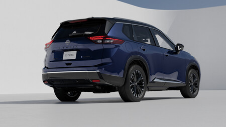 x-trail e-4ORCE