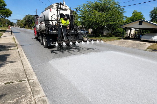 Asfato Gris Apertura