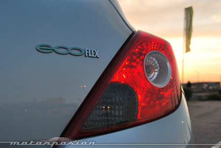 Opel Corsa ecoFLEX