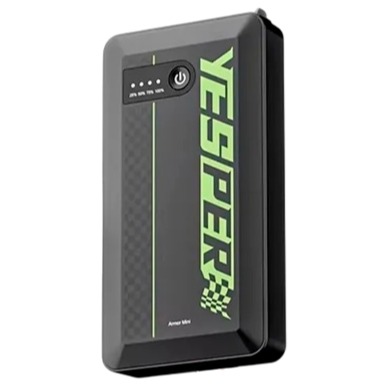 Mini arrancador de batería portátil de1500A