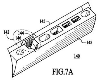 Patente de Apple para conseguir un portátil ultrafino