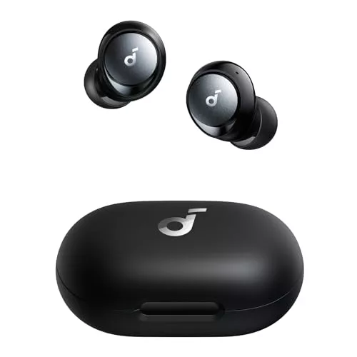 Soundcore by Anker Space A40 Auriculares Inalámbricos Cancelación Ruido Activa Adaptativo