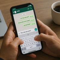 Resulta absurdo fingir que no hemos leído un WhatsApp. Han pasado más de 10 años y desactivar el doble check azul ya no cuela 