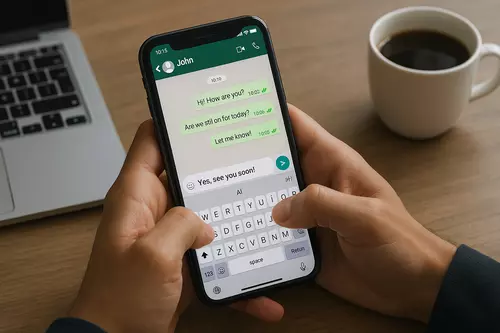 doble check whatsapp