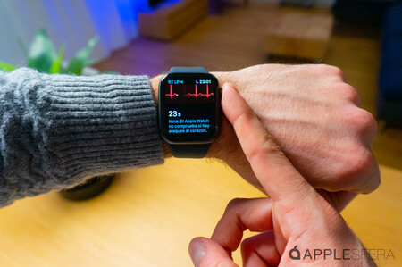 Una vida salvada más gracias al Apple Watch y sus capacidades médicas