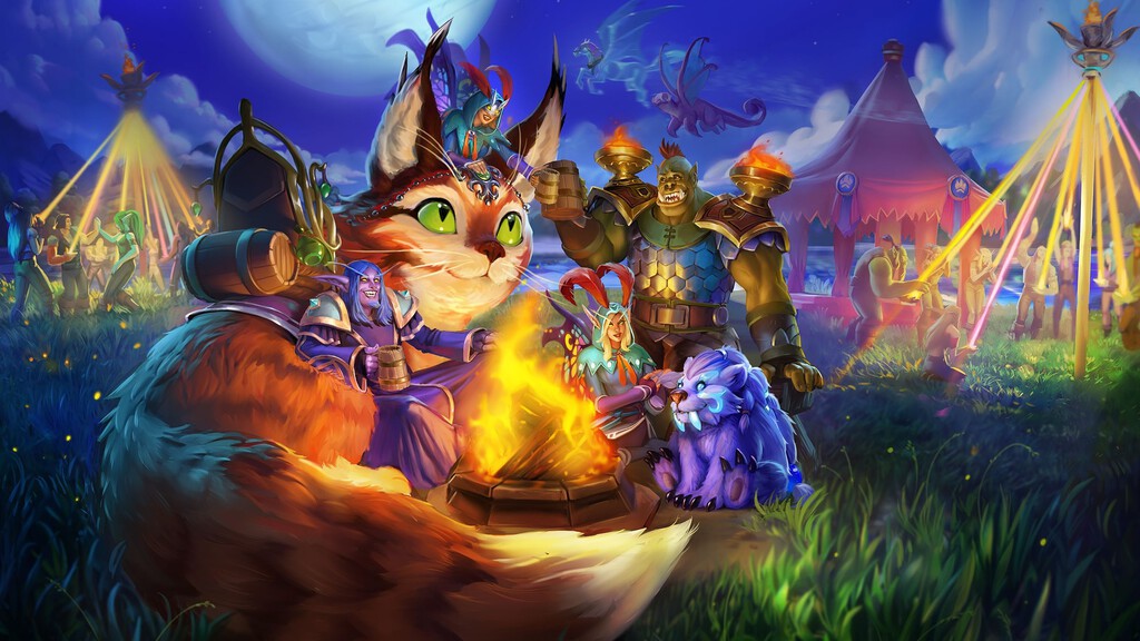 World of Warcraft te sirve en bandeja de plata las monturas más codiciadas con el evento soñado por los coleccionistas World of Warcraft te sirve en bandeja de plata las monturas más codiciadas con el evento soñado por los coleccionistas