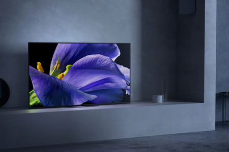 Sony anuncia sus nuevos televisores LCD y OLED para 2019, que serán también compatibles con AirPlay de Apple
