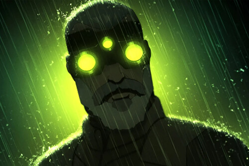 Splinter Cell Deathwatch