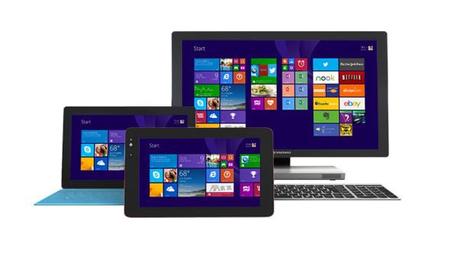 Windows 8.1 habría duplicado su cuota de uso en octubre, según Net Marketshare