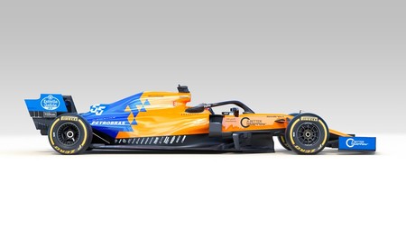 Mclaren 2019