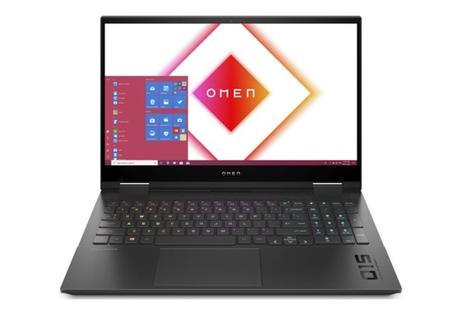 Portátil gaming HP OMEN 15-ek1011ns Intel i7-10870H/16/1S/3060/W/15,6''