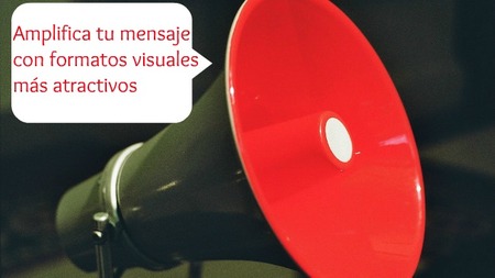 Tres formatos multimedia que te ayudarán a enriquecer tu página web