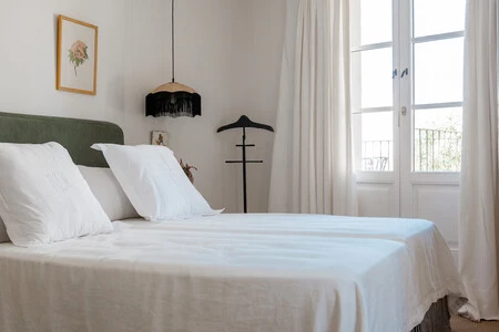 Puertas abiertas: apartamentos de lujo en la Real Casa de la Moneda de Sevilla