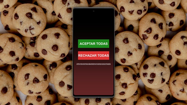Cookies Movil Android