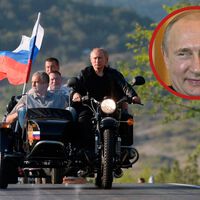 La última moto soviética sobrevivió a Hitler y a la URSS. Casi no sobrevive a la guerra de Ucrania 
