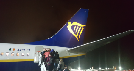 Ryanair Equipaje Mano Normas