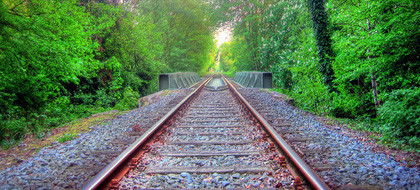 Para recorrer Europa en tren