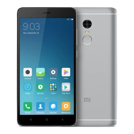 Xiaomi Redmi Note 4, en versión global con banda 800MHz, por 122 euros y envío gratis
