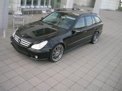 Mercedes-Benz CLS Station Wagon