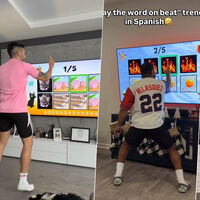 Ni juegos de mesa ni karaoke: el 'Word on Beat' es el nuevo rey del salón y la prueba de que preferimos el caos rítmico