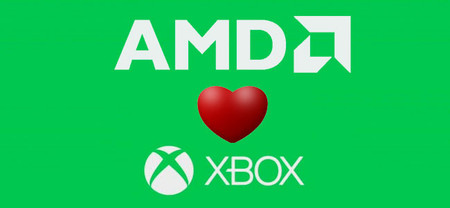 Microsoft podría apostar por AMD en su futura Xbox