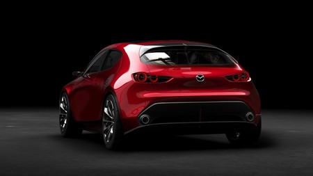 Mazda Kai Concept 5