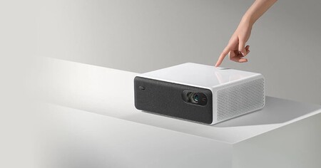 Xiaomi Laser Projector 1s 2022