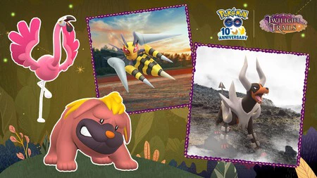 Pokemon Go Septiembre 07
