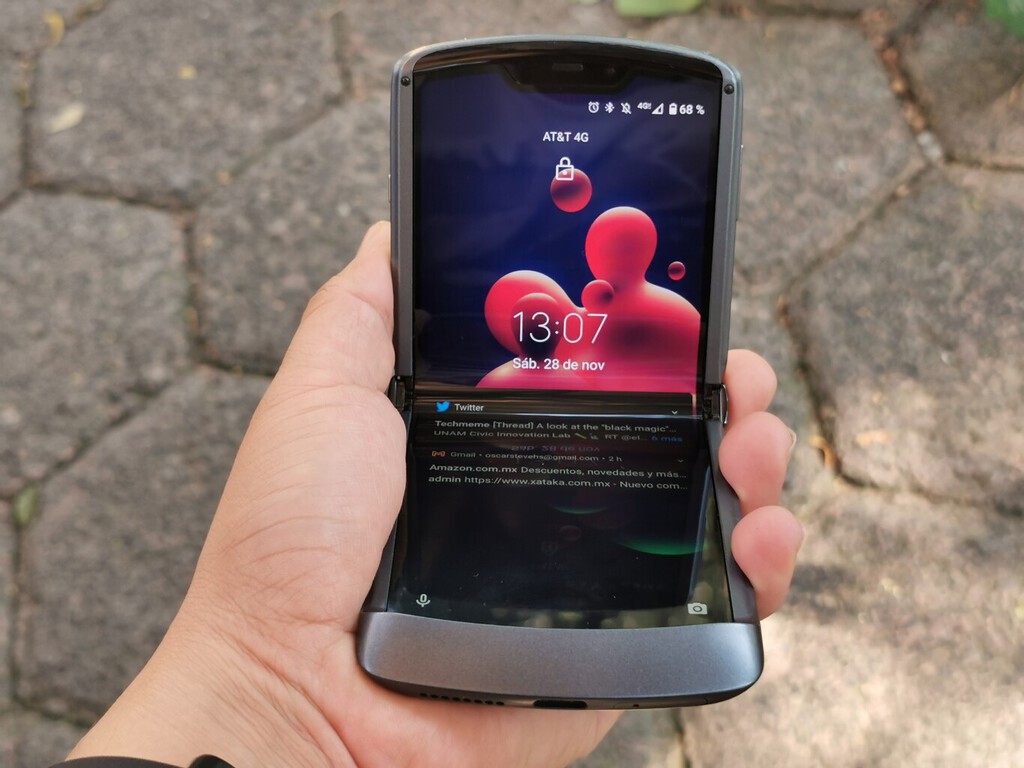 La tercera generación del Motorola razr está en camino: se confirma que Motorola trabaja en un nuevo smartphone plegable para 2022 