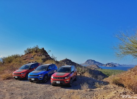 Jeep Compass 2018 1