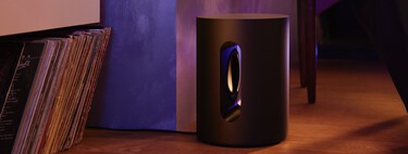 Sonos anuncia el Sub Mini. Un subwoofer sin cables para vitaminar el sonido de las barras de sonido de la marca... y de IKEA