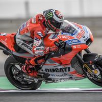 Brembo exculpa a Jorge Lorenzo: Hubo fallo mecánico en los frenos de la Ducati en Catar