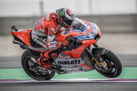 Brembo exculpa a Jorge Lorenzo: Hubo fallo mecánico en los frenos de la Ducati en Catar