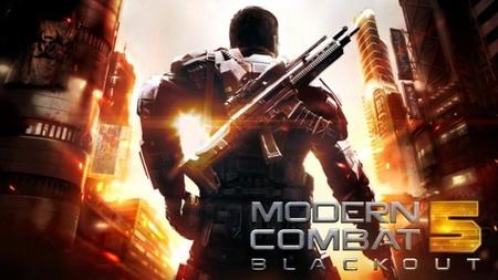 Análisis de Modern Combat 5, el Call of Duty de los smartphones