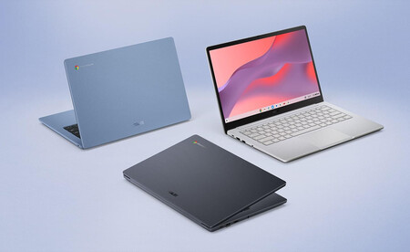 La Asus Chromebook Plus Cx14