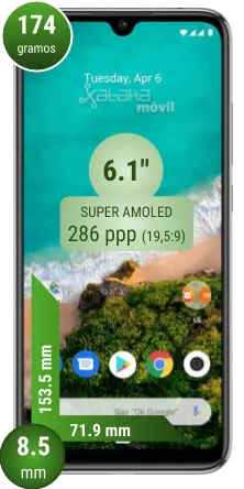 Xiaomi Mi A3