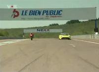 MV Agusta F4 Vs Ferrari 550 GTS