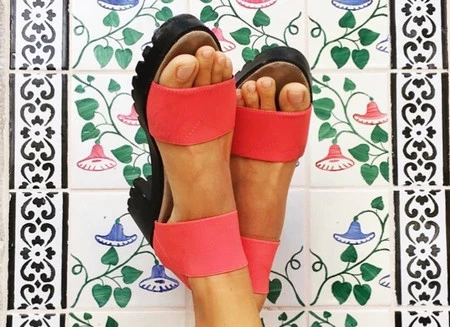 Dicen que estas son las sandalias más cómodas que vamos a encontrar este verano. ¿Será verdad?