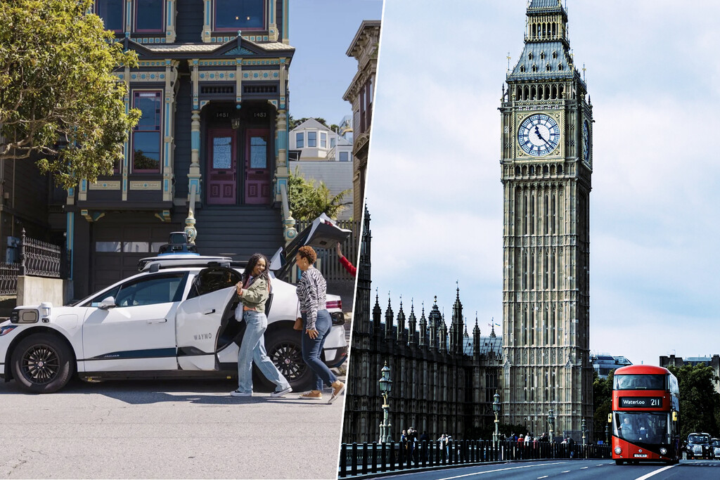 Las ciudades de Europa tienen calles pequeñas, estrechas y reviradas: Waymo aterriza en la gran prueba de fuego de sus coches