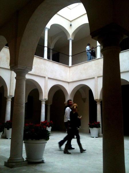 Museo Thyssen Malaga
