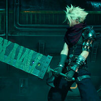 Jugador de Tekken 7 sorprende a los competidores del torneo con un control inspirado en Cloud de Final Fantasy VII 