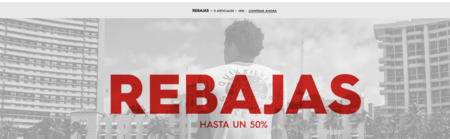 20% de descuento adicional en las rebajas de Quiksilver, Roxy y DC Shoes con este cupón
